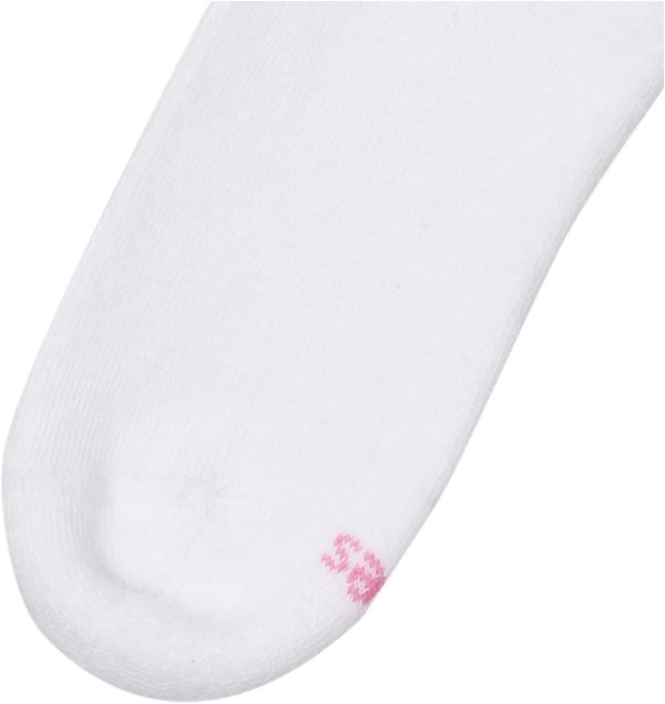 Women's Ultimate Comfort Toe Seamed Ankle Socks Pack Of 6 - Image 2