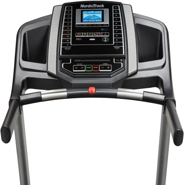 NordicTrack T Series 6.5S Treadmill + 30-Day iFIT Membership ,Black/Gray - Image 2